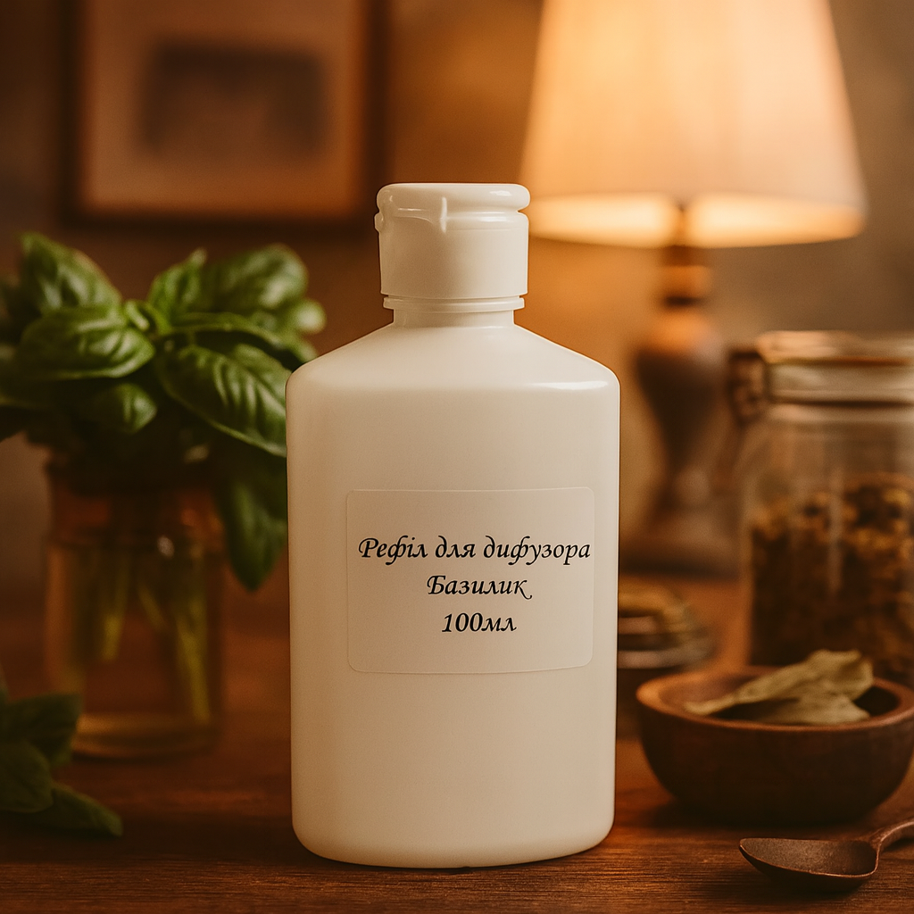 Рефіл для дифузора Проміс-Плюс, Базилік 100 мл