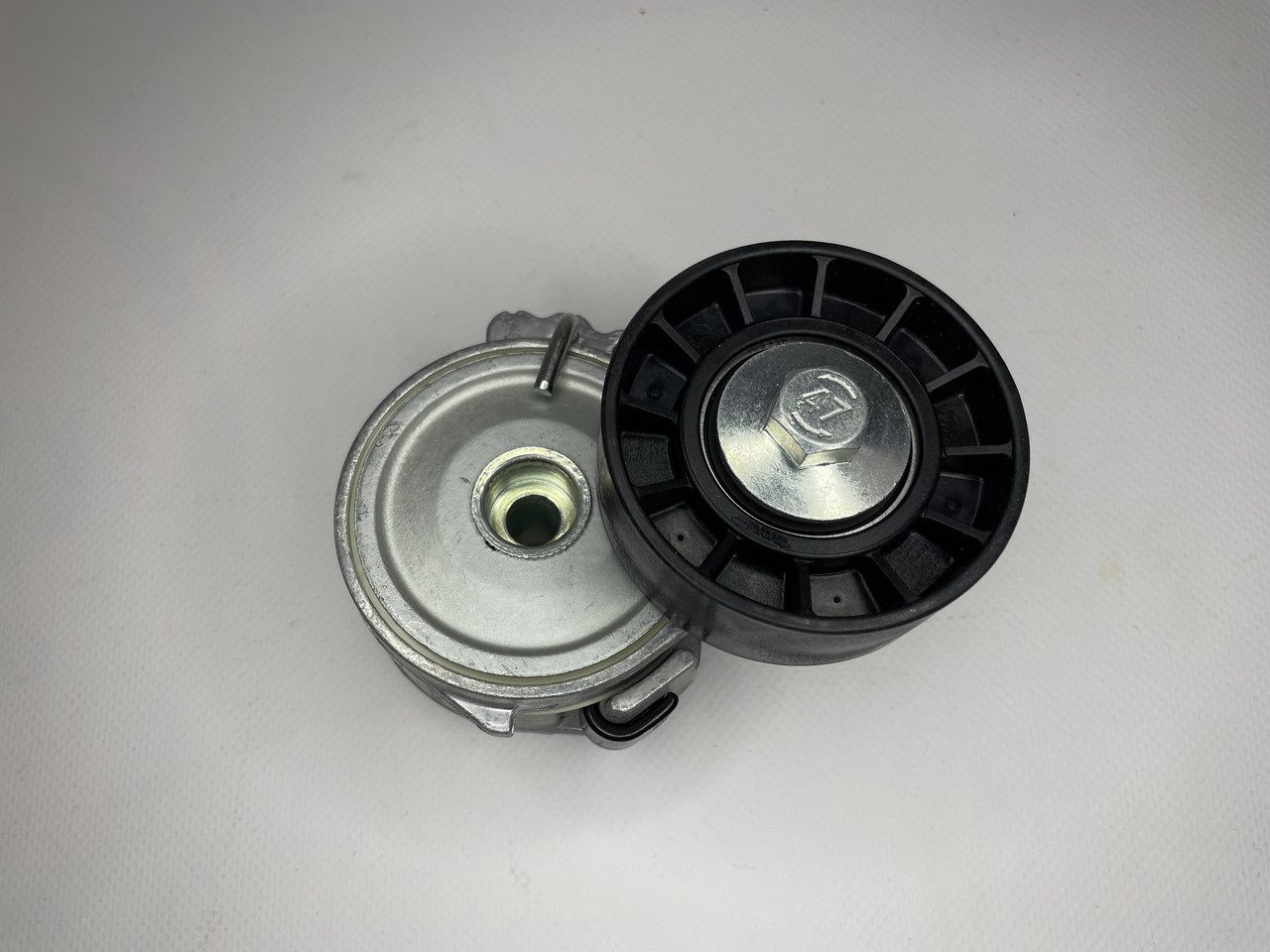 Натяжний ролик генератора 70 мм Fiat Ducato 230, Peugeot Boxer, Citroen Jumper (94-02) 2.0JTD/HDi, 9634465780, фото 1