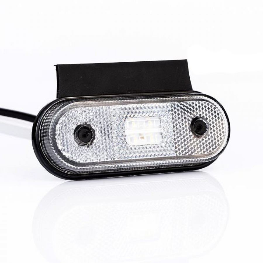 Ліхтар габаритний передній світлодіодний FRISTOM FT-020 B+K LED, фото 1