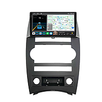Штатна магнітола Mekede M6 Plus Jeep Commander (2007-2008) CarPlay QleD