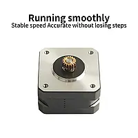 42HSA0427b-8D-80 кроковий двигун екструдера друкуючих головок принтерів ELEGOO Neptune 3 Plus