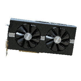 Відеокарта AMD Radeon RX 580 4GB Sapphire Nitro+ (11265-07) Б/В
