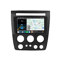 Штатная магнитола Mekede M6 Plus Hummer H3 (2005-2010) CarPlay QleD