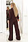 Жіночий Брючний Костюм З 40 ПО 62 (тев 1240 ), фото 9