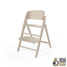 Cybex Click & Fold all natural стільчик для годування 4 в 1, фото 2