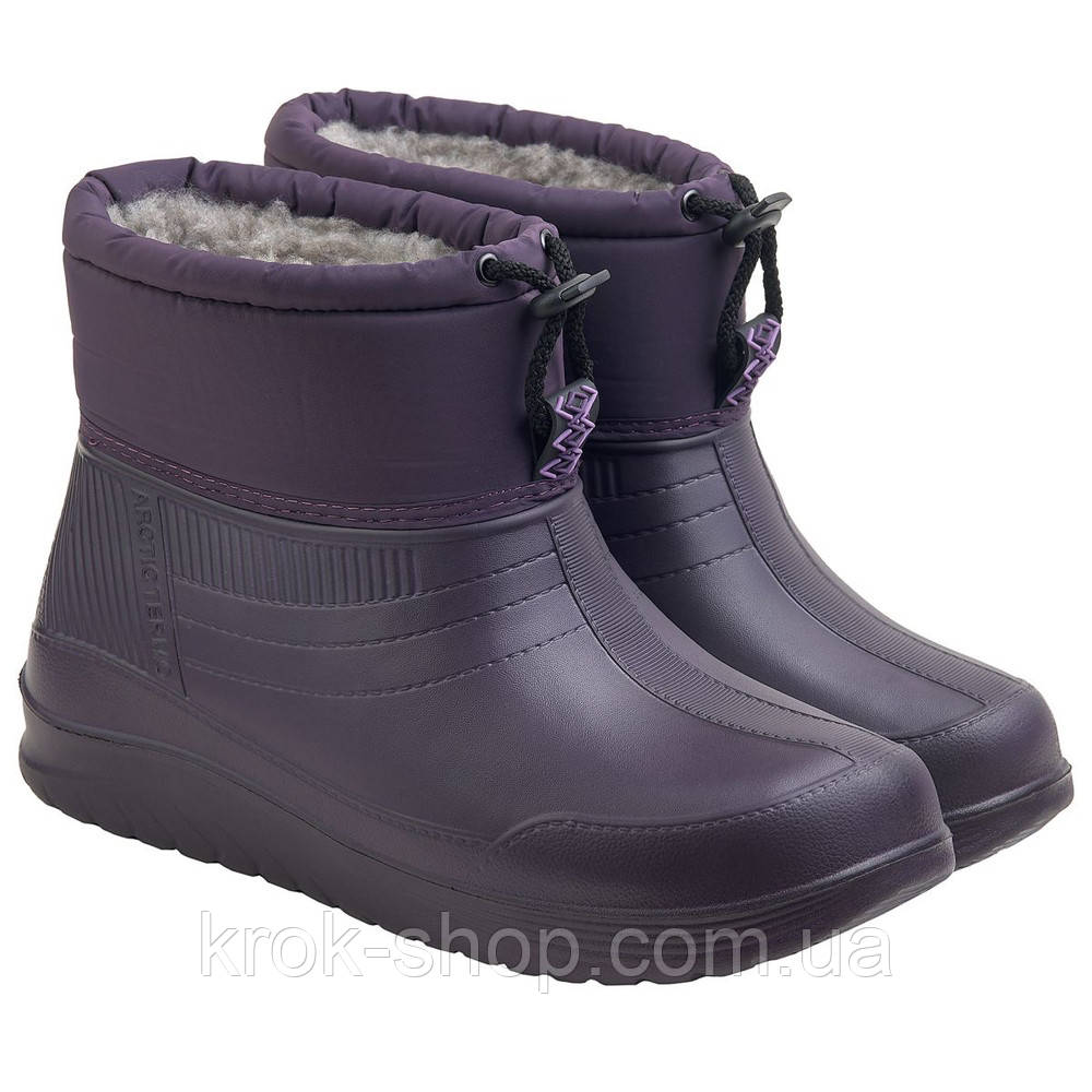 Галоші (чоботи) жіночі  (37-41) Гипанис гурт, фото 1