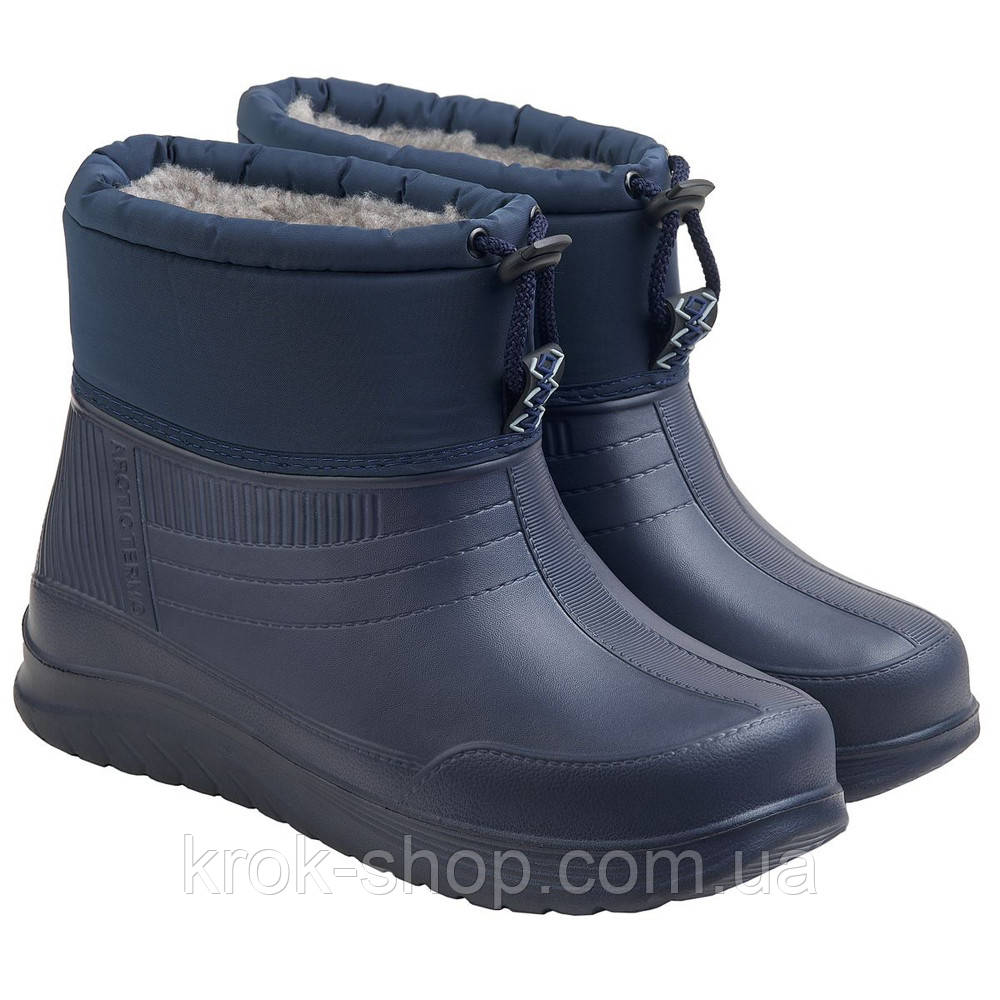 Галоші (чоботи) жіночі (37-41) Гипанис гурт, фото 1