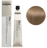 Кислотна гель-фарба без аміаку для волосся L'Oreal Professionnel Dia Light 8 50 мл