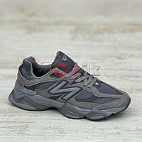 Кросівки чоловічі осінь весна сірі Кроссовки мужские осень весна серые (Код: 3604)