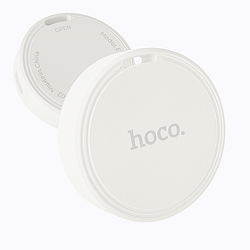 Смарт трекер побутовий HOCO E96A Premium White – пошуковий брелок для Android