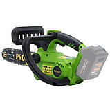 Акумуляторна ланцюгова пила Procraft PKA42Li (без АКБ і ЗП), фото 5