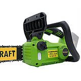 Акумуляторна ланцюгова пила Procraft PKA42Li (без АКБ і ЗП), фото 6