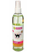 Вітомакс Vitomax Еко спрей від бліх і кліщів для котів, 150 мл
