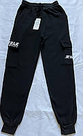 Штани спортивні чоловічі на флісі (Розміри: 46-54)