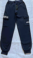Штани спортивні чоловічі на флісі (Розміри: 46-54)