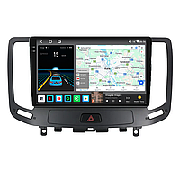 Штатна магнітола Mekede M6 Plus Infiniti G4 G25 G35 G37 CarPlay QleD