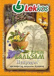 Крем-бальзам Невродол при невритах, невралгії, судомах 10г