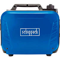 Генератор бензиновий інверторний Scheppach SG 2500i потужністю 1.6/2 кВт, фото 9