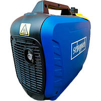 Генератор бензиновий інверторний Scheppach SG 2500i потужністю 1.6/2 кВт, фото 10