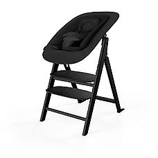 Cybex Click & Fold stunning black стільчик для годування 4 в 1, фото 2