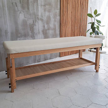 Стаціонарний масажний стіл KP-9