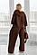 Жіночий Брючний Костюм оверсайз з 44-48.50-54 (тев 1300), фото 7