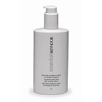 Skeyndor Essential Line – Очищувальна емульсія з екстрактом огірка для комбінованої та жирної шкіри