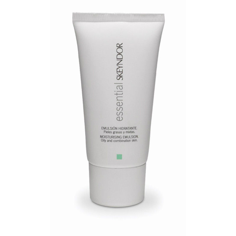 Skeyndor Essential Line – Зволожувальна емульсія для комбінованої та жирної шкіри, фото 1