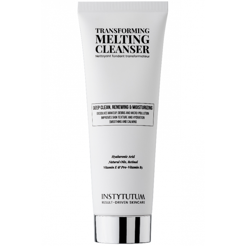Instytutum Transforming Melting Cleanser – Гідрофільна олія для глибокого очищення та зволоження 120 ml, фото 1