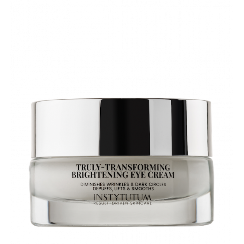 Instytutum Крем-ліфтинг для повік з освітлюючим ефектом Truly-Transforming Brightening Eye Cream 15 ml, фото 1