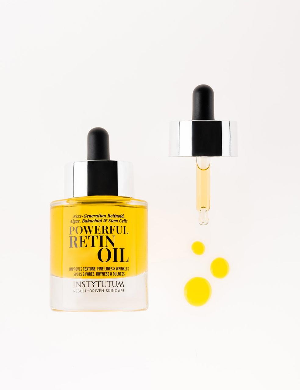 Instytutum Концентрована олія з ретиноїдом Powerful Retinoil 30 ml, фото 1