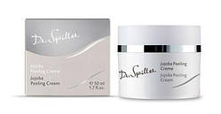 Крем-пілінг для обличчя з жожоба Dr.Spiller Jojoba Peeling Cream 50 мл
