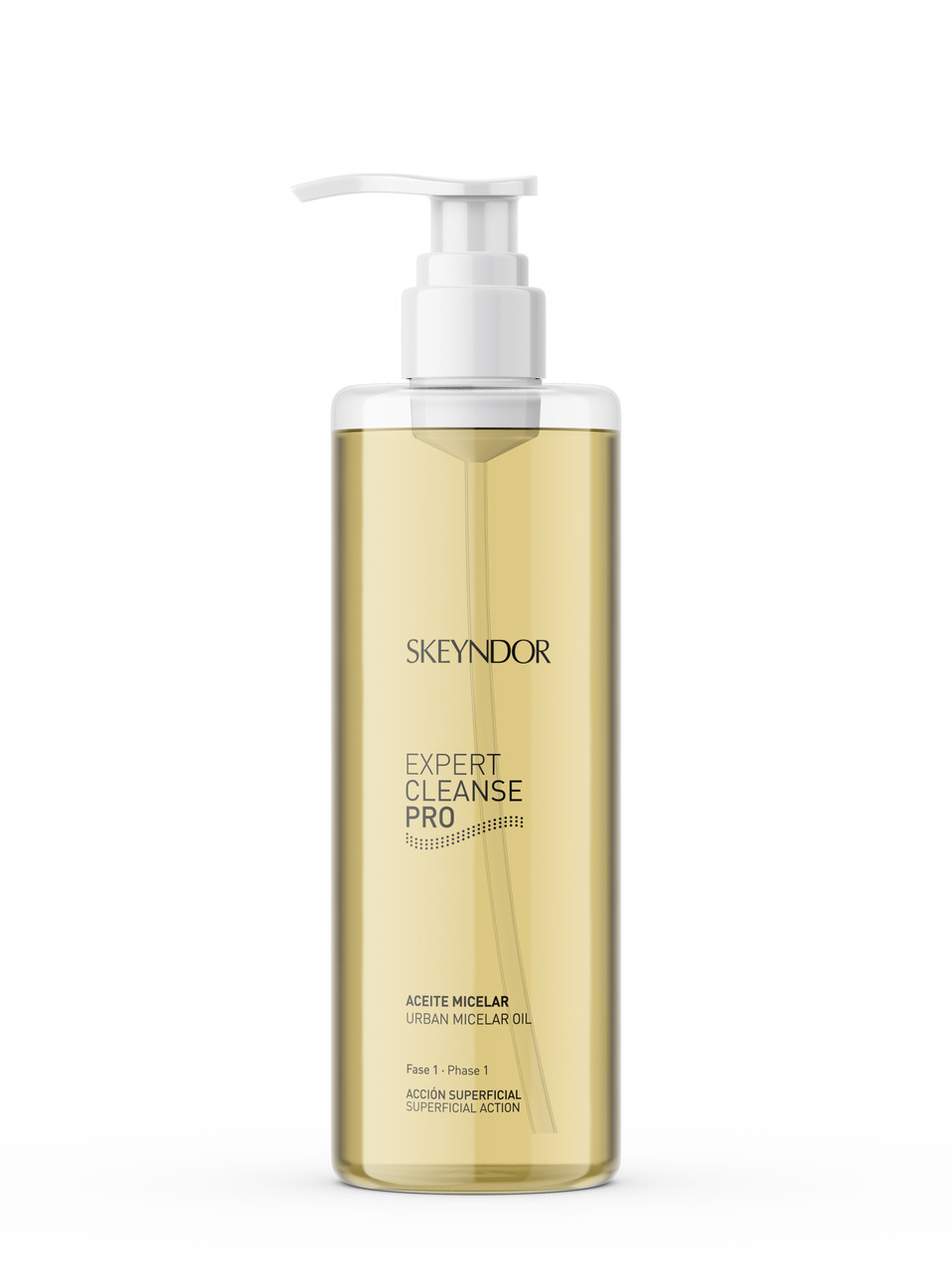 Міцелярна олія EXPERT CLEANSE PRO SKEYNDOR 200 мл, фото 1