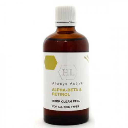 Хімічний пілінг Holy Land ABR Complex Deep Clean Peel 100 мл, фото 1
