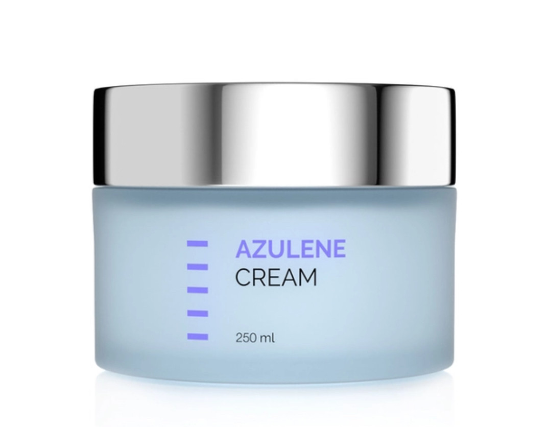 Поживний крем Holy Land Azulene Face Cream 250 мл, фото 1