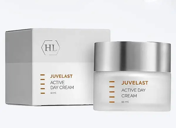 Активний денний крем Holy Land Juvelast Active Day Cream 50 мл, фото 1