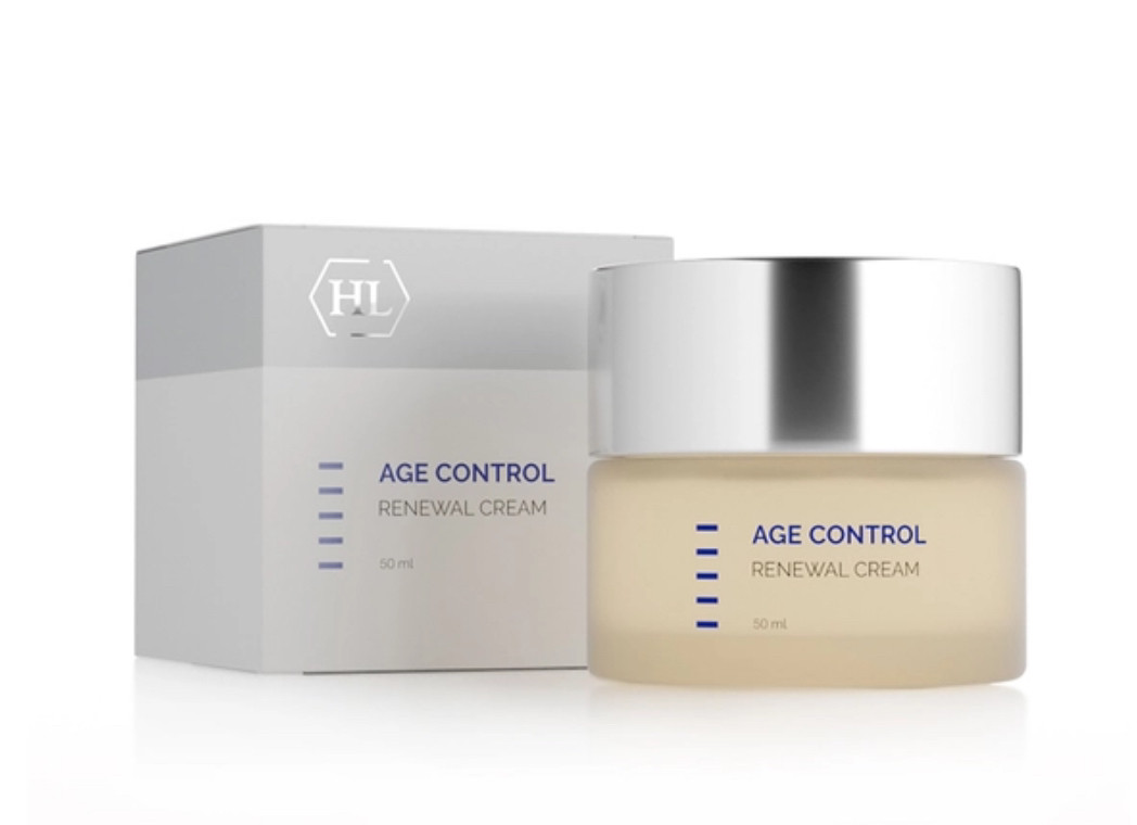 Оновлюючий крем для обличчя Age Control Renewal Cream 50 мл, фото 1