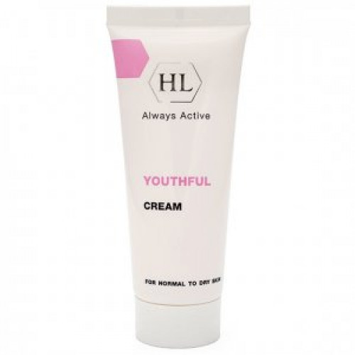 Крем для нормальної та сухої шкіри Holy Land Youthful Cream For Normal To Dry Skin 70 мл, фото 1