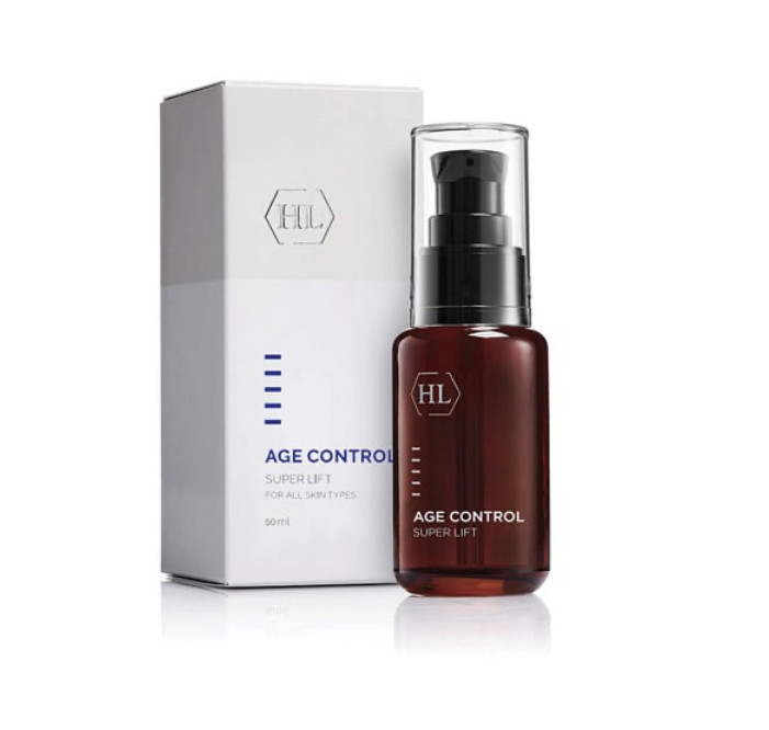 Легкий пілінг з ефектом підтяжки шкіри Holy Land Age Control Super Lift 50 мл, фото 1