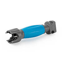 Діркопробивач з центруванням отвору під трубу 16 мм, діаметр отвору 3 мм