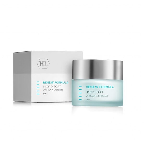 Зволожувальний крем Holy Land Renew Formula Hydro Soft Cream 50 мл, фото 1