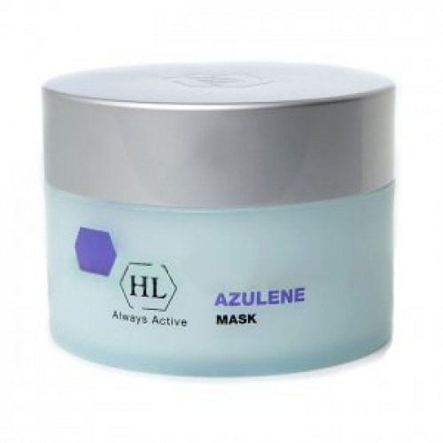 Живильна маска Holy Land Azulene Nutrition Mask 250 мл, фото 1
