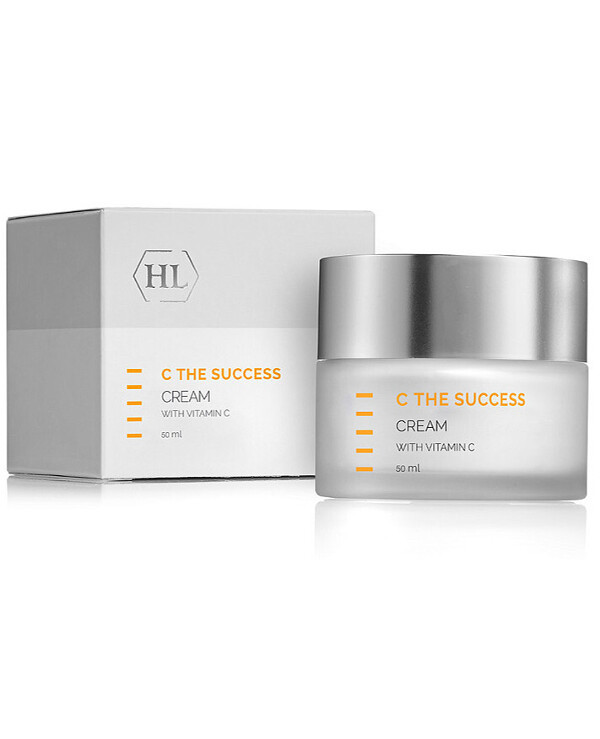 Інтенсивний денний крем Holy Land С The Success Intensive Day Cream 50 мл, фото 1