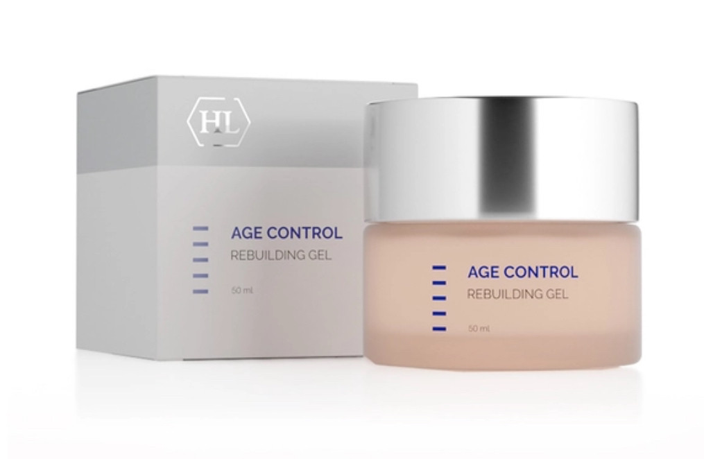 Відновлюючий гель Age Control Rebuilding Gel 50 мл, фото 1