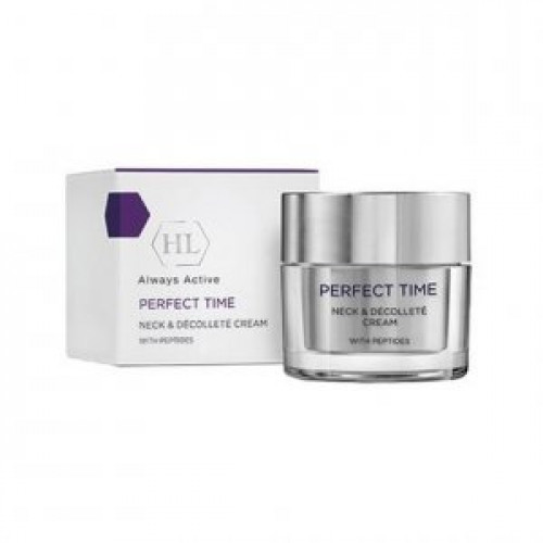 Крем для шиї та декольте Holy Land Perfect Time Neck & Decollete Cream 50 мл, фото 1