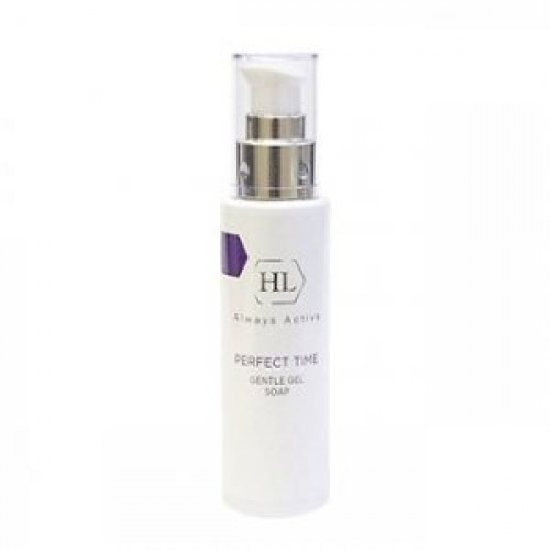 Очищувальний гель для обличчя Holy Land Perfect Time Gentle Gel Soap 250 мл, фото 1