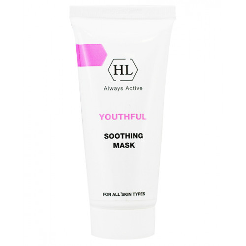 Скорочуюча маска Holy Land Youthful Soothing Mask 70 мл, фото 1