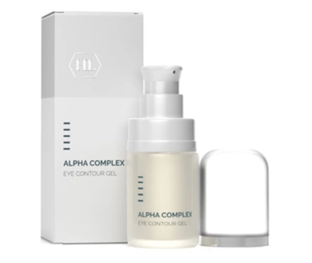 Гель, емульсія для контуру очей Holy Land Alpha Complex Eye Contour Gel 15 мл, фото 1