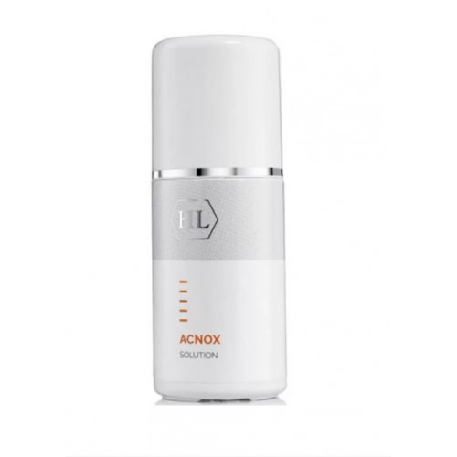 Розм'якшуючий розчин для жирної шкіри Holy Land Acnox Plus Solution125 мл, фото 1