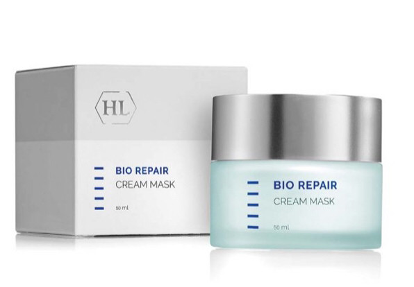 Живильна маска Holy Land Bio Repair Cream Mask 50 мл, фото 1